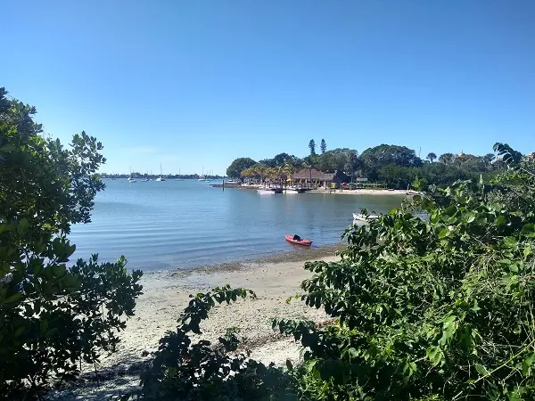 Sarasota Bayfront Park