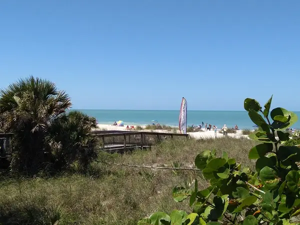 Nokomis Beach