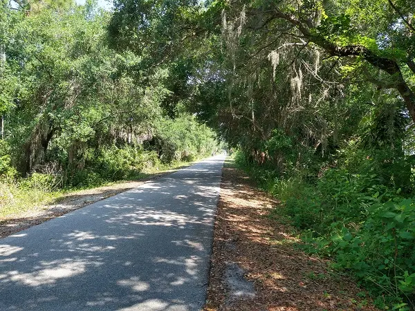 Legacy Trail in Osprey FL