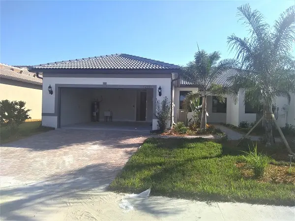 Sarasota real estate sold listing Islandwalk home